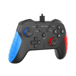 ANT ESPORTS GP110 Wired Gamepad for Windows/Android/PS3