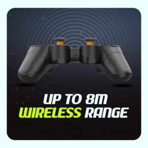 Cosmic Byte Nexus Wireless Controller for PC