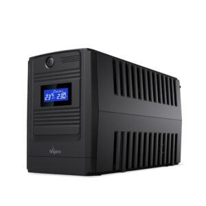 FINGERS FR-1250 LCD 1200VA UPS