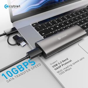 CABLET NVMe ENCLOSURE