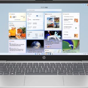 HP 14 EP0342TU | INTEL CORE i5-1334U | 16GB DDR4 | 512GB SSD | WIN 11 | MSO | 14″ FHD | SILVER | BAG |