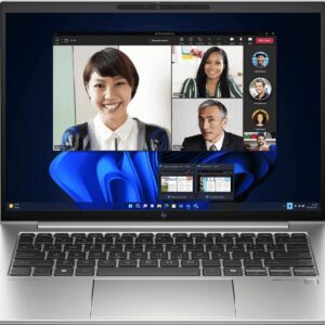 HP ELITEBOOK 840 G11 | INTEL ULTRA 7 155U | 16 GB DDR5 | 1TB NVMe SSD | WIN 11 PRO | 14″ FHD TOUCH |