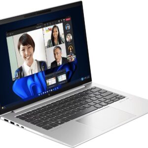 HP ELITEBOOK 840 G11 | INTEL ULTRA 7 155U | 16 GB DDR5 | 1TB NVMe SSD | WIN 11 PRO | 14″ FHD TOUCH |