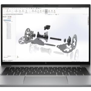 HP ZBOOK FIREFLY G11 | MOBILE WORKSTATION | INTEL ULTRA 5 125U | 16GB DDR5 | 512GB SSD | WIN 11 PRO | 14″ FHD AG