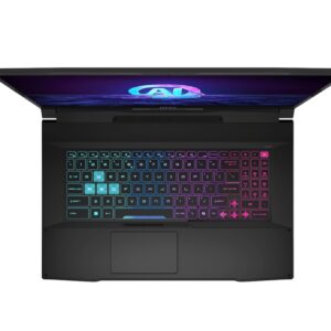 MSI KATANA A17 AI | AMD R7 8845HS | 16GB | 1TB SSD | RTX 4060 8GB | WIN 11 | 17.3 FHD 144Hz | BLACK