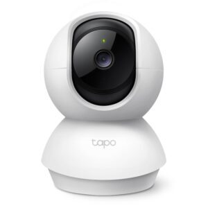 TP-LINK TAPO | TC70 | Pan / Tilt Home Security Wi-Fi Camera