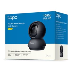 TP-LINK TAPO | C201 | High-Definition Wi-Fi PT Camera