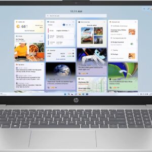 HP 15 FD0568TU | INTEL CORE i3 13TH GEN | 8GB | 512GB NVMe | WIN 11 | 15.6 FHD | SILVER