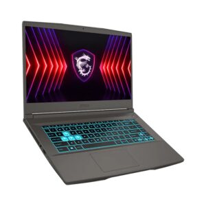 MSI THIN A15 B7U | AMD R5 7535HS | 16GB | 1TB SSD | RTX 3050 4GB | WIN 11 | MSO | 15.6 FHD 144Hz | COSMOS GREY