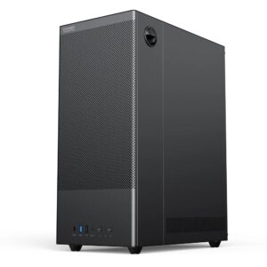 POWERX U610 ULTRA ATX CABINET (BLACK)